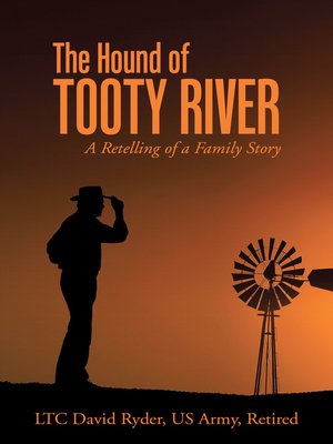 cover image of The Hound of Tooty River